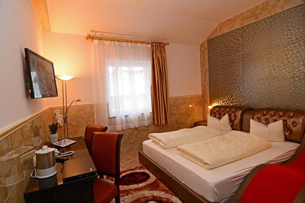 Hotel Buona Vita Зальцбург Номер фото