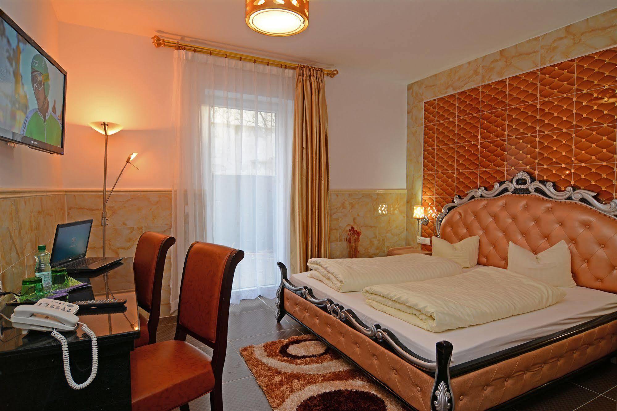 Hotel Buona Vita Зальцбург Экстерьер фото