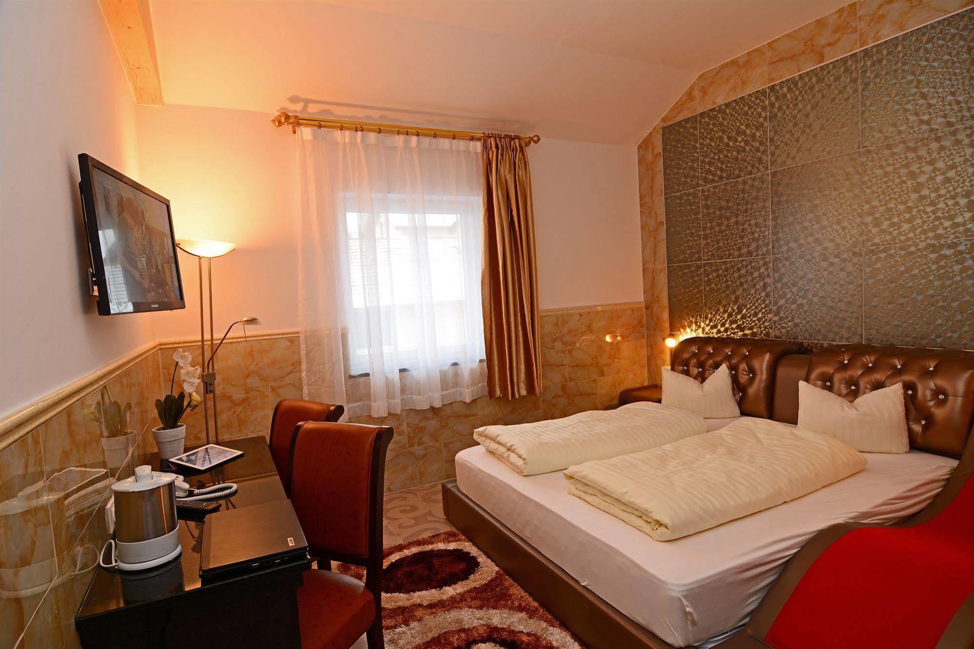 Hotel Buona Vita Зальцбург Экстерьер фото