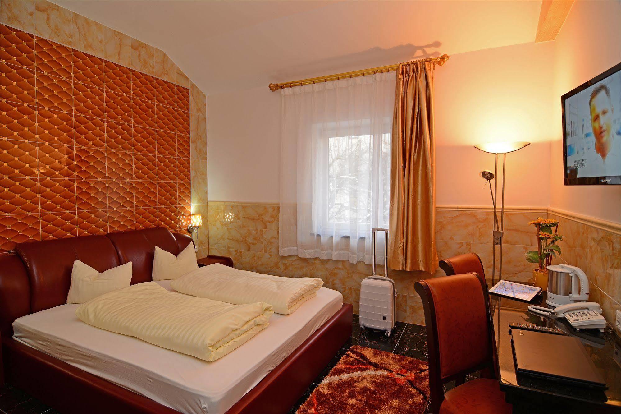 Hotel Buona Vita Зальцбург Экстерьер фото
