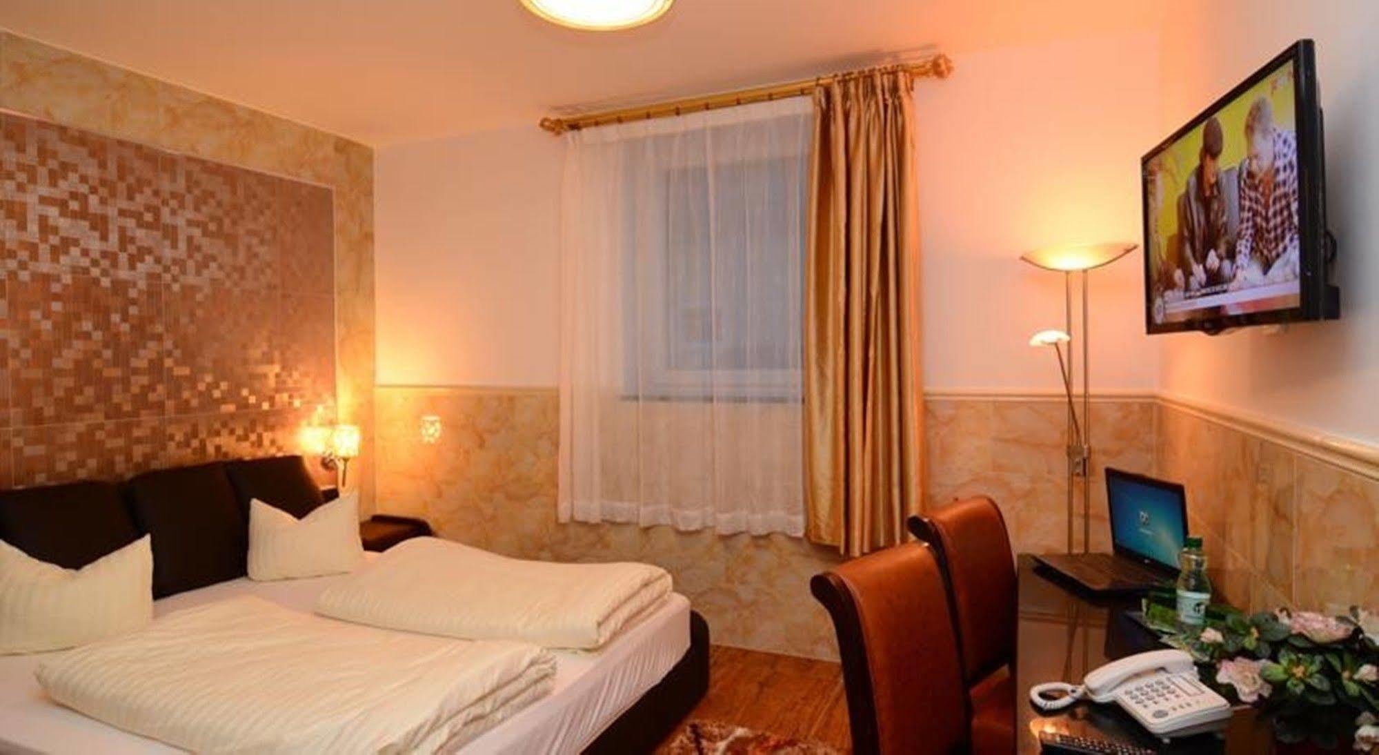 Hotel Buona Vita Зальцбург Экстерьер фото
