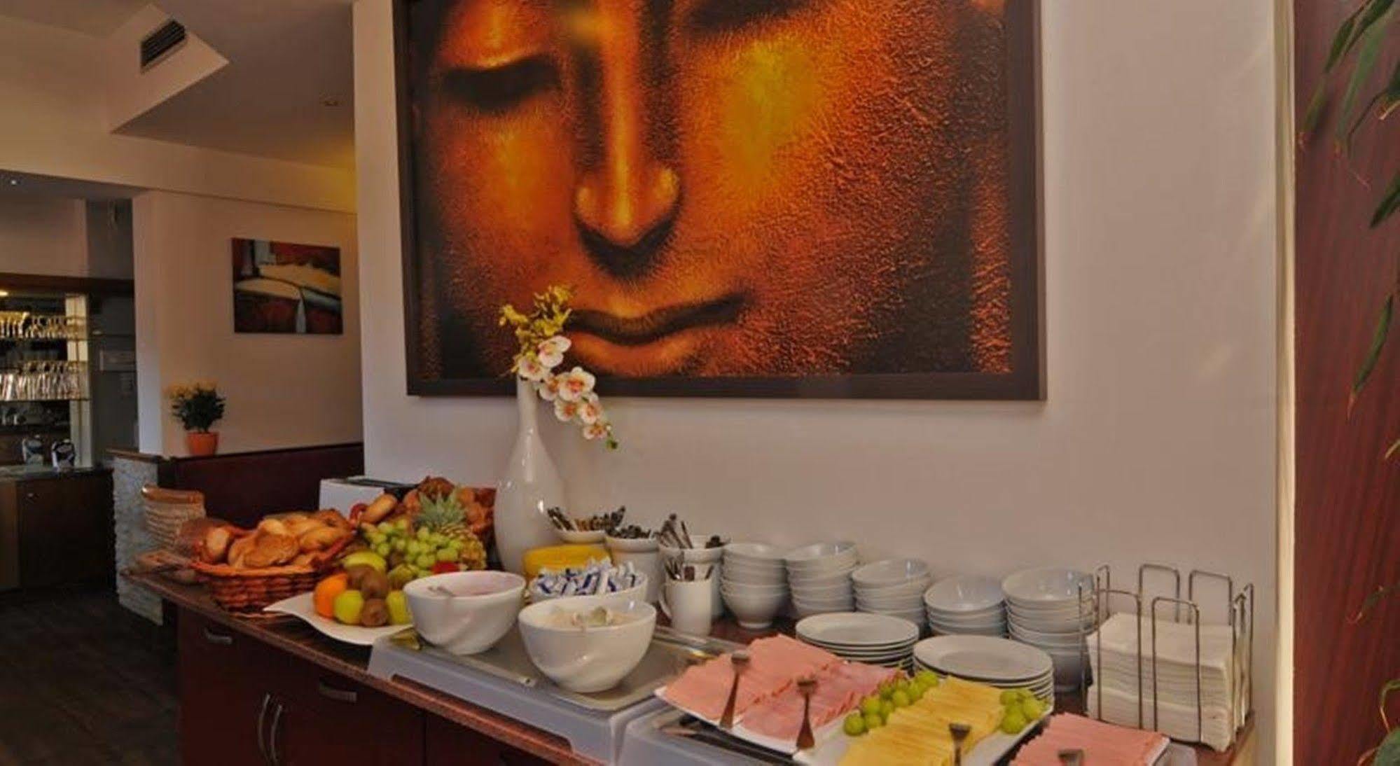Hotel Buona Vita Зальцбург Экстерьер фото