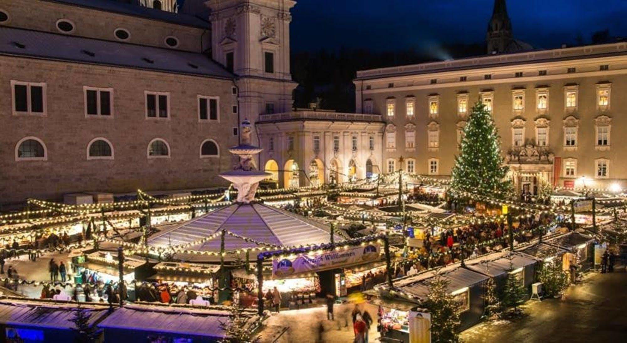 Hotel Buona Vita Зальцбург Экстерьер фото